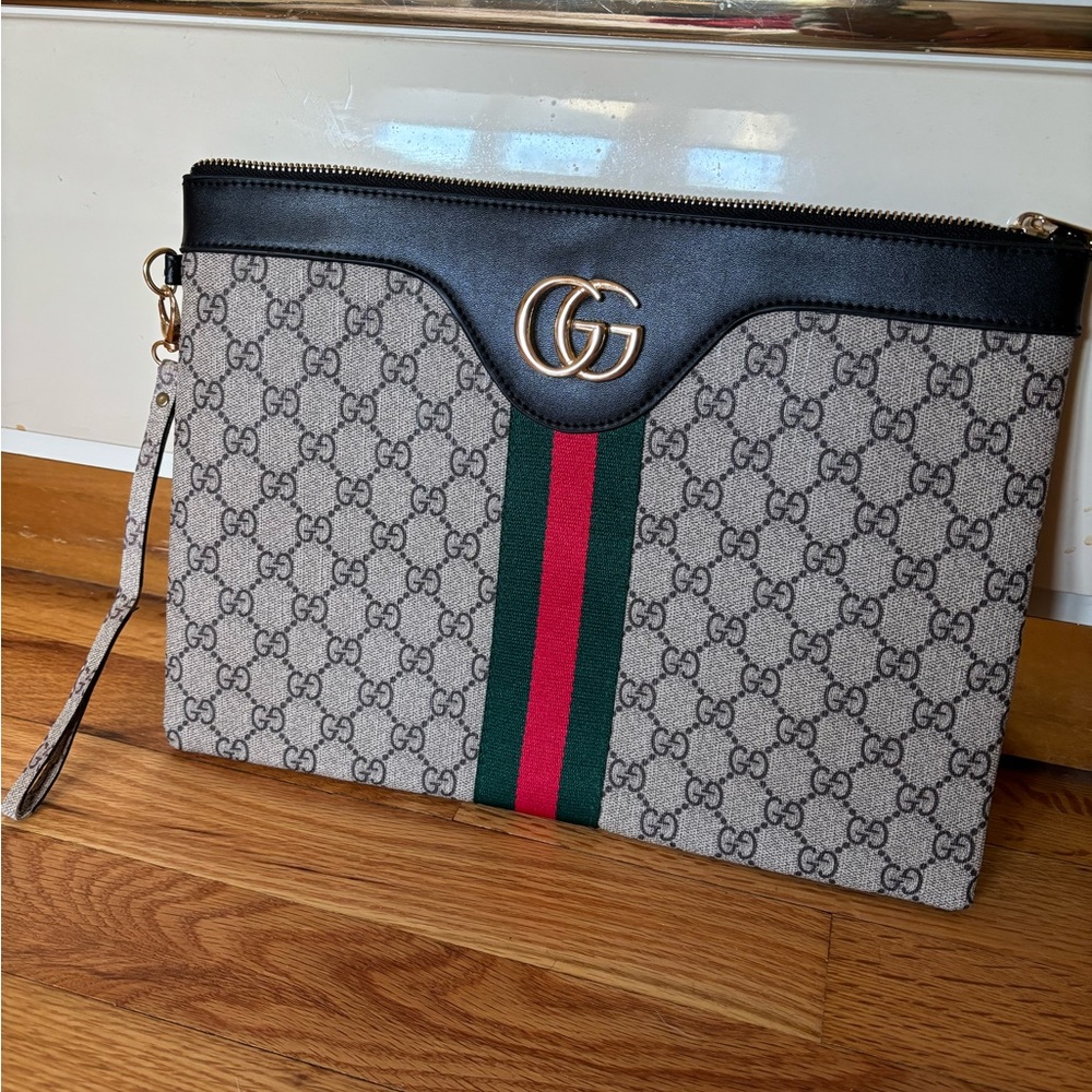 Gucci knock off - envelope bag / clutch 11 x11 never used